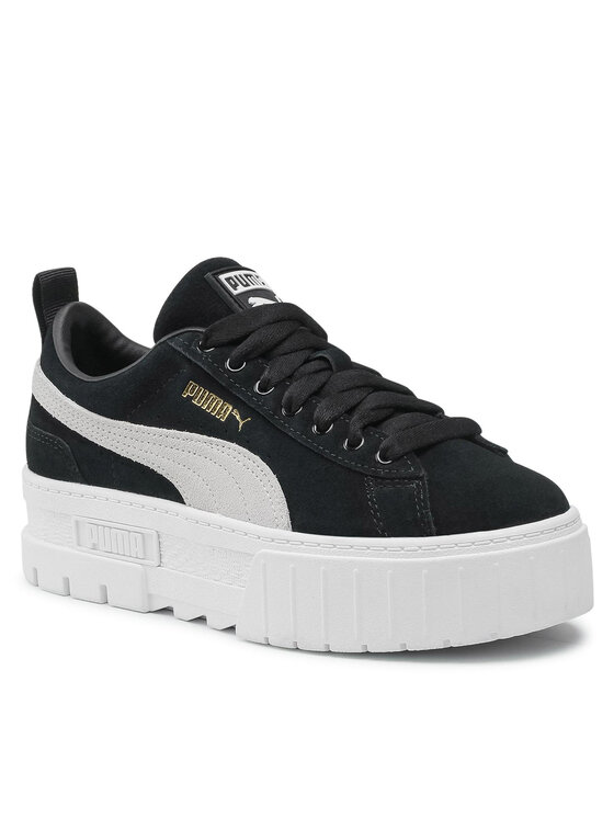 Sneakers Puma Mayze 380784 01 Negru | Epantofi.ro