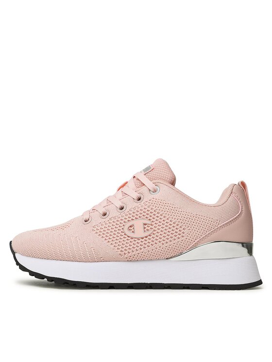 Champion Sneakersy Champion S11580-PS013 Różowy