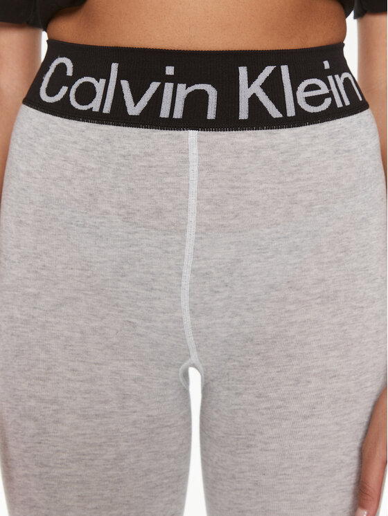 Calvin Klein Calvin Klein Tamprės 701226027 Pilka Slim Fit