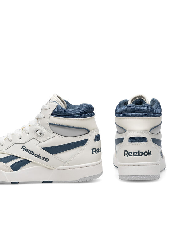 Reebok Снікерcи Reebok BB 4000 II Mid 100032749 W Білий