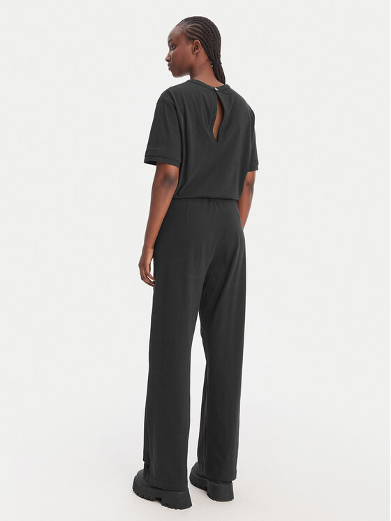G-STAR G-Star Raw Jumpsuit D28670-B771 Schwarz Relaxed Fit
