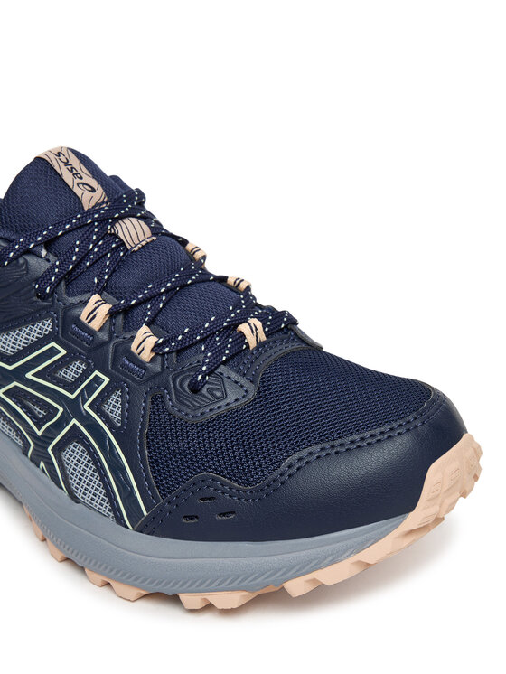 Asics Tekaški čevlji Asics Trail Scout 3 1012B516 Mornarsko modra