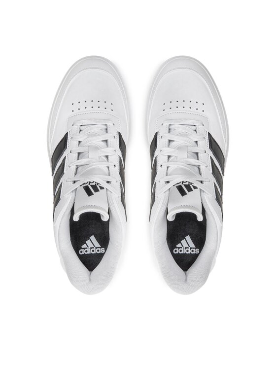adidas Снікерcи adidas Courtblock IF4033 Білий