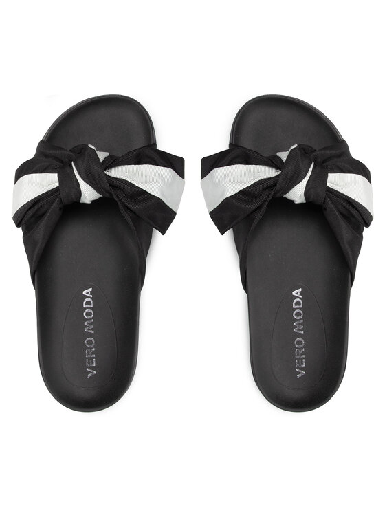 Vero Moda Chanclas Vero Moda Vmellinor 10265944 Negro