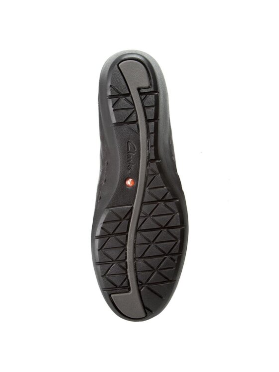 Clarks Κλειστά παπούτσια Clarks Un Cass 261211844 Pewter Metallic
