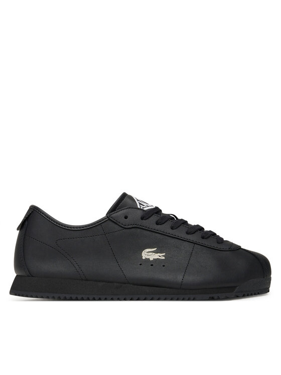 Lacoste Снікерcи Lacoste Club-Low 7-49SMA0107 Чорний