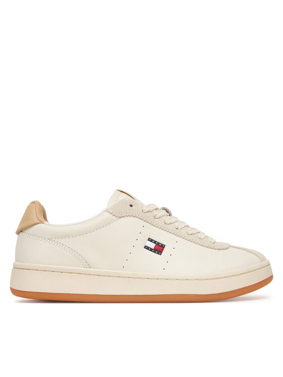 Tommy Jeans Tenisice Tommy Jeans Archive '98 Unlined EN0EN02983 Écru
