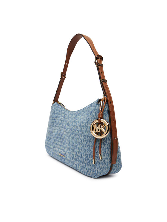 MICHAEL Michael Kors Τσάντα MICHAEL Michael Kors Nolita 30S6GY5L2C Μπλε
