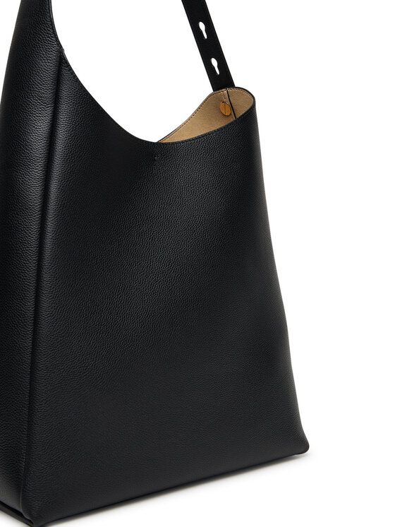 Tory Burch Torebka Tory Burch Romy Hobo 170964 Czarny