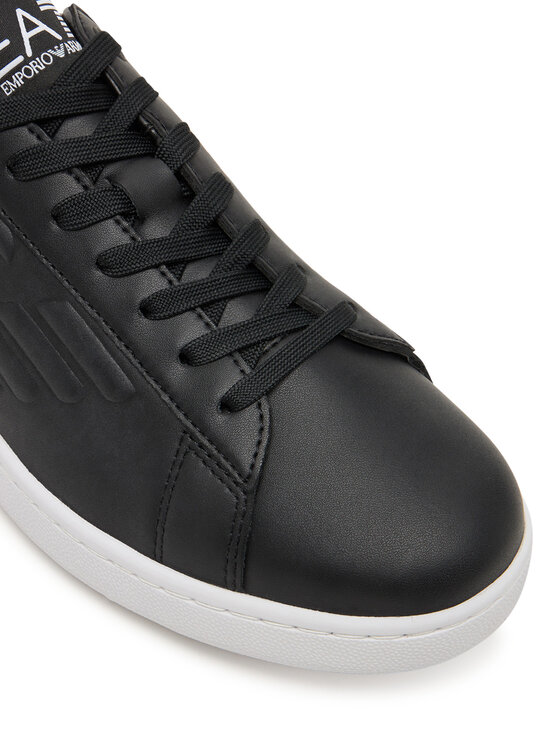 EA7 Emporio Armani Снікерcи EA7 Emporio Armani 7X000331 AF10848 UC001 Чорний