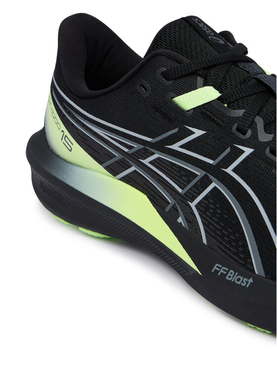 Asics Tekaški čevlji Asics Gt-1000 15 1011C230 Črna