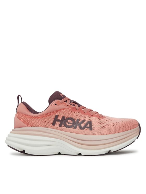 Hoka Skriešanas apavi Hoka Bondi 8 1127952 Rozā