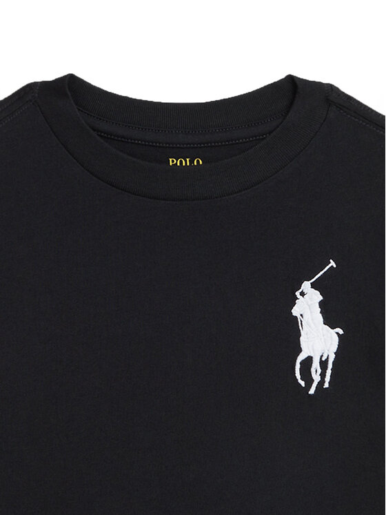 Polo Ralph Lauren Polo Ralph Lauren Camiseta 322832907055 Negro Regular Fit