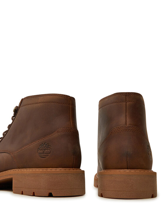 Timberland Черевики Timberland ELMHURST CHUKKA WR BASIC TB0A29E32031 Коричневий
