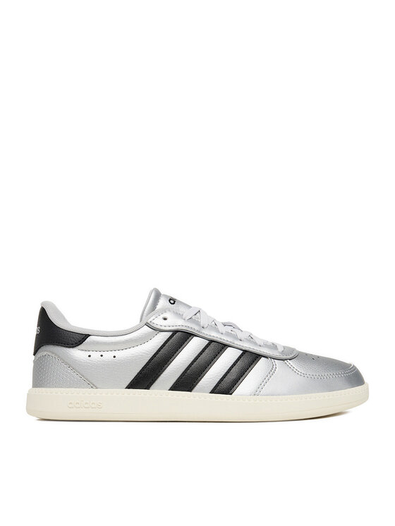 adidas Снікерcи adidas BREAKNET SLEEK JQ8263 Срібний