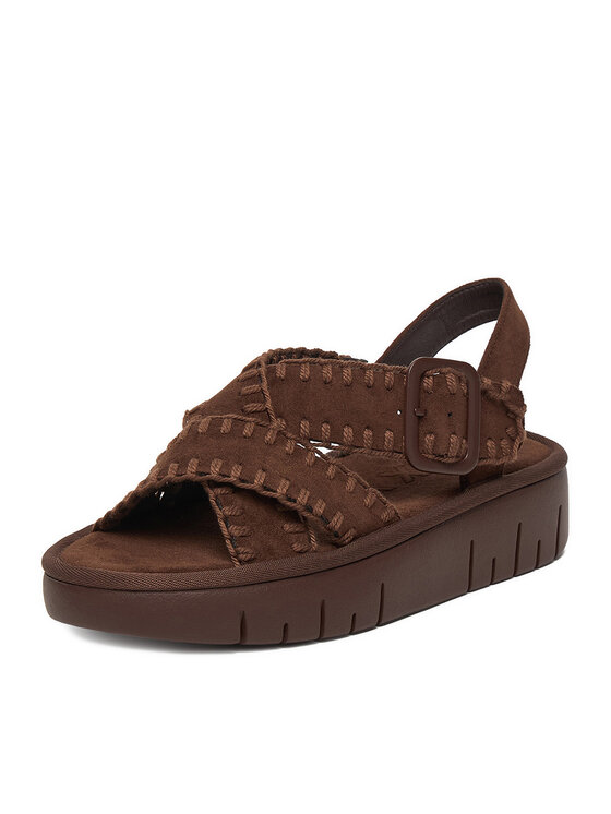 Roxy Босоніжки Roxy CEO-HY62277-8 Коричневий