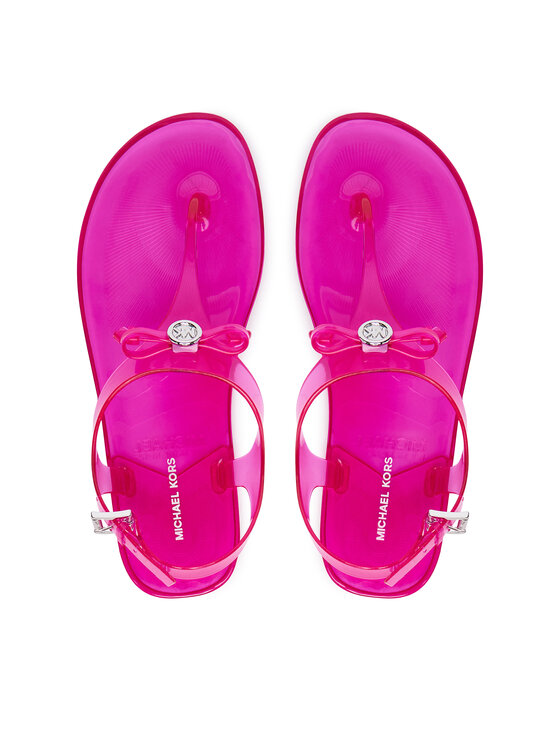 MICHAEL Michael Kors Босоніжки MICHAEL Michael Kors 40S6EVFA2Q Рожевий