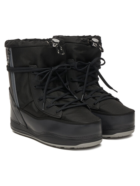 Bogner Снігоходи Bogner Laax 8 32547534 Чорний