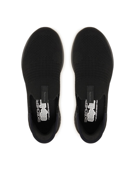 Skechers Снікерcи Skechers Slip-Ins Ultra Flex 3.0 - Smooth Step 403844L/B Чорний