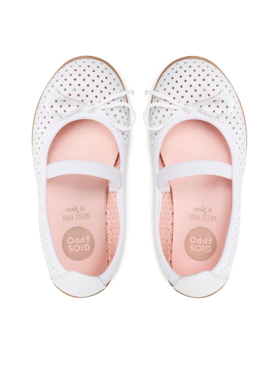 Gioseppo Balerīnas Gioseppo 69175-P Balts
