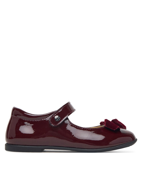 Naturino Botki Naturino Wild Life 3001418-11 S Bordowy
