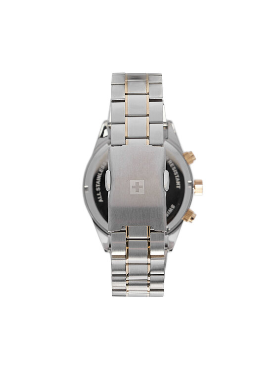 Swiss Alpine Military Hodinky Swiss Alpine Military 7047.9144 Strieborná