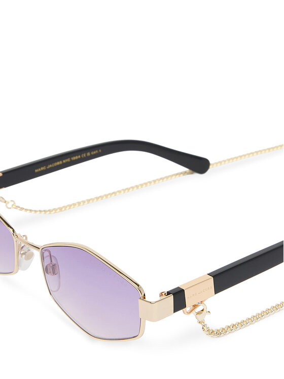 Marc Jacobs Ochelari de soare Marc Jacobs 496/S 203465 Auriu