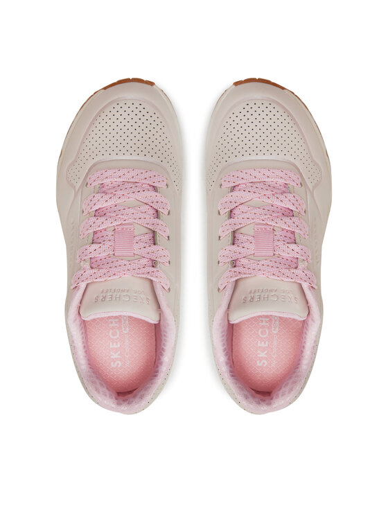 Skechers Снікерcи Skechers 310538L/LTPK Бежевий