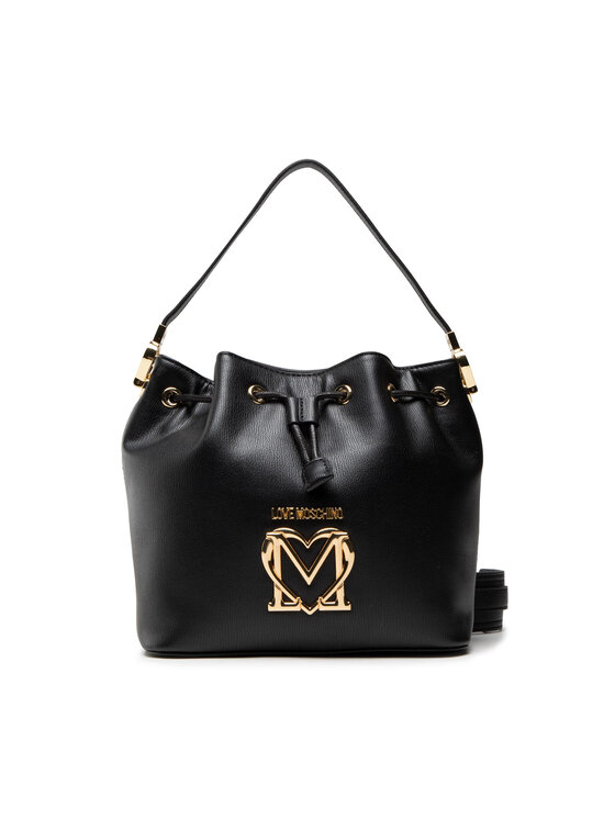 LOVE MOSCHINO Сумка LOVE MOSCHINO JC4089PP1ELZ0000 Чорний