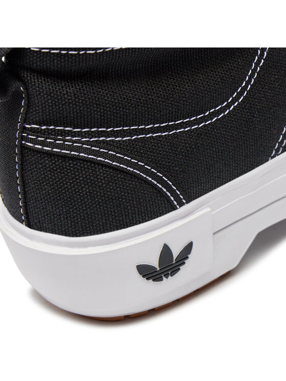adidas Снікерcи adidas Nizza Trek W GZ8857 Чорний