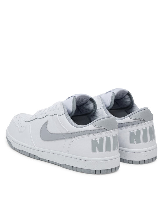 Nike Sneakersy Nike Big Nike Low 355152 Biały