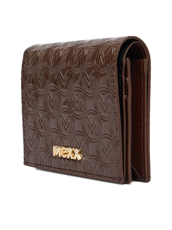 MEXX Гаманець MEXX CEO-MEXX-W1-004-AW26 Темно-коричневий