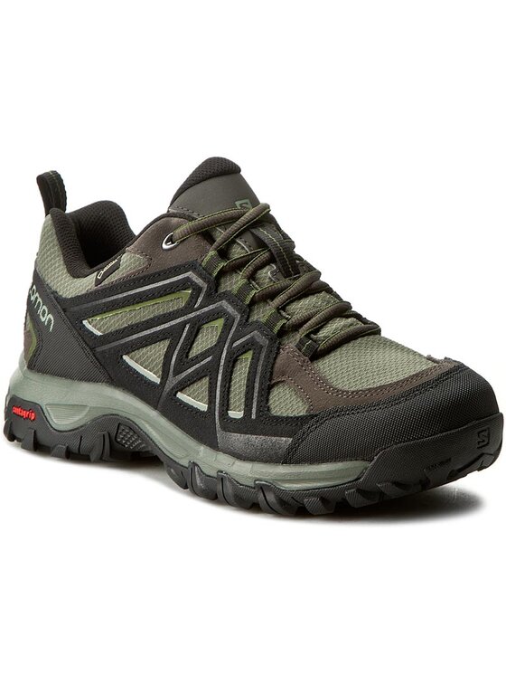 Salomon Trekkingi Salomon Evasion 2 Gtx GORE-TEX 393586 27 M0 Zielony