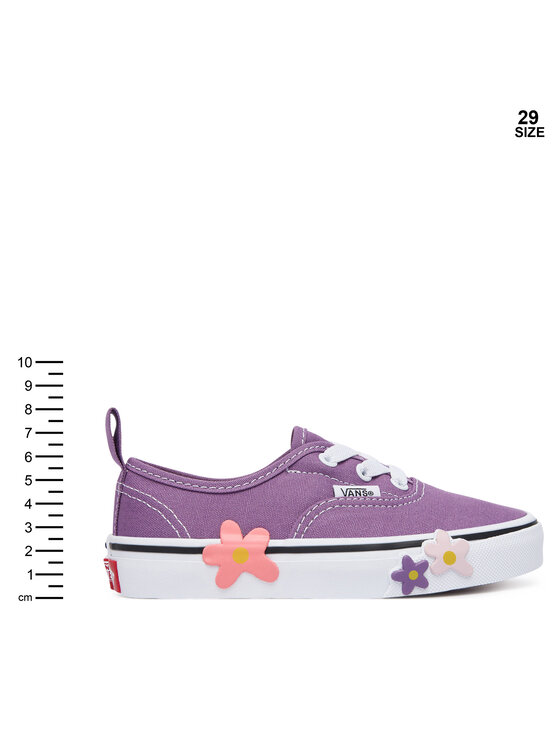 Vans Tenisenes Vans Authentic Elastic Lace F VN000Z9KFRT1 Violets