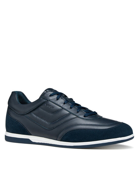 Geox Snīkeri Geox U Renan U654GD 0TU22 C4002 Tumši zils