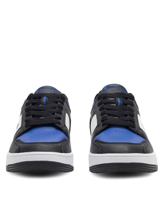 Champion Sportcipők Champion REBOUND LOW 2.0 S21906-KK007 Fekete