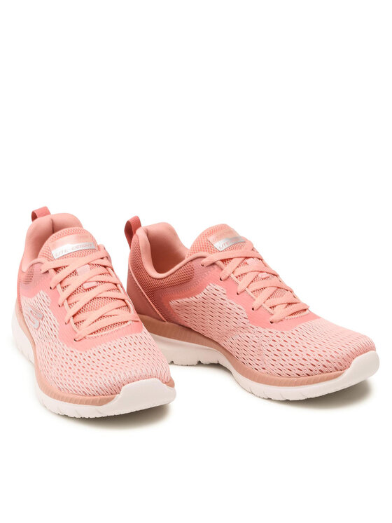 Skechers Снікерcи Skechers Quick Path 12607/ROS Рожевий