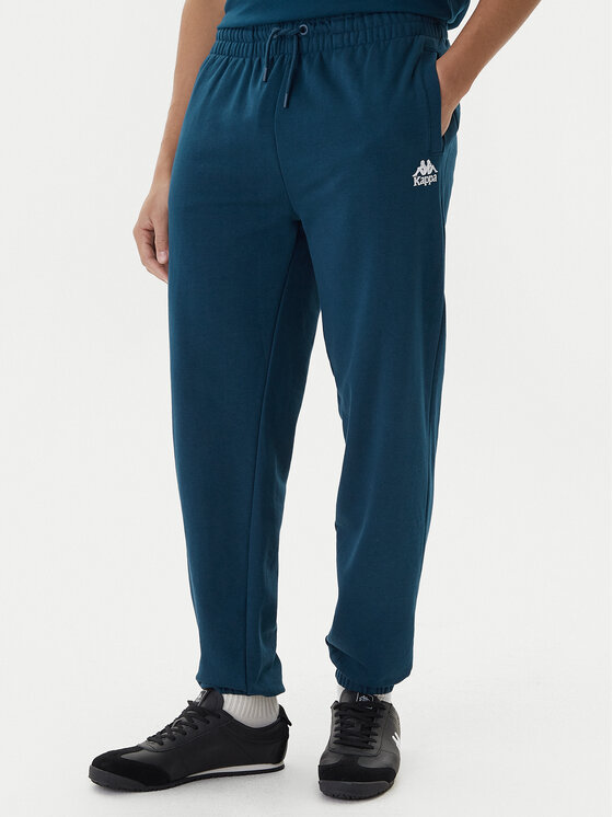 Kappa Kappa Donji dio trenerke Gothenburg 331U7EW Tamnoplava Regular Fit