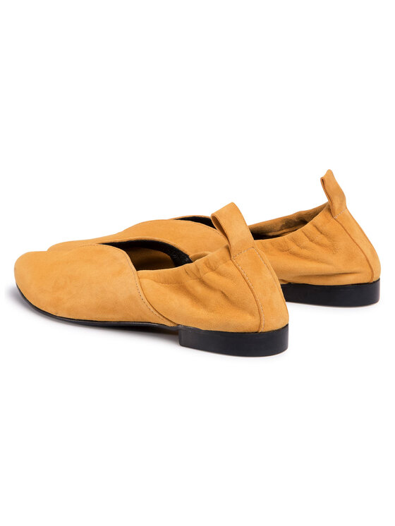 Karino Pantofi Karino 3361/048-P Galben