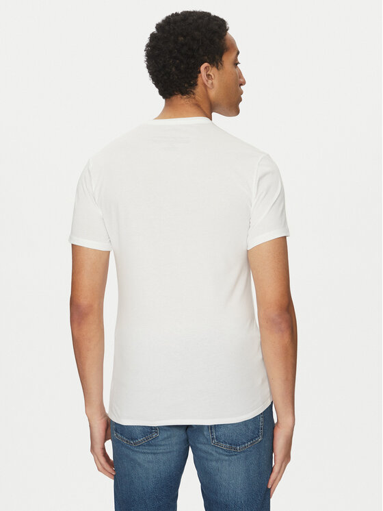 Calvin Klein Underwear Calvin Klein Underwear Σετ t-shirts LV00NB4185 Έγχρωμο Regular Fit