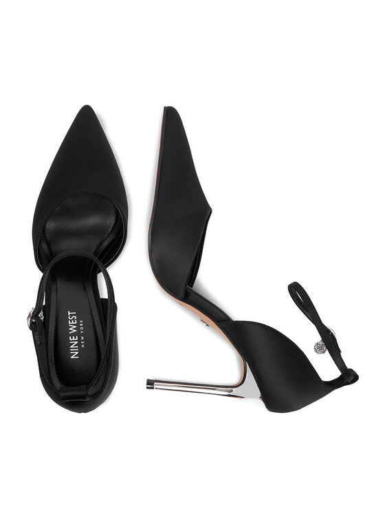 Nine West Туфлі на шпильці Nine West CEO-CWBFS255 Чорний