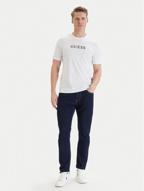 Guess Guess Комплект футболок U6GG04 KCAM1 Білий Regular Fit