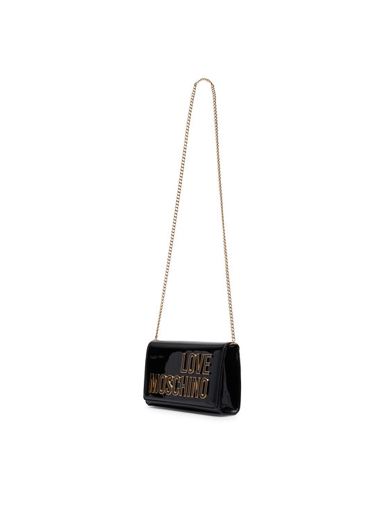LOVE MOSCHINO Сумка LOVE MOSCHINO JC4251PP0OKE100A Чорний