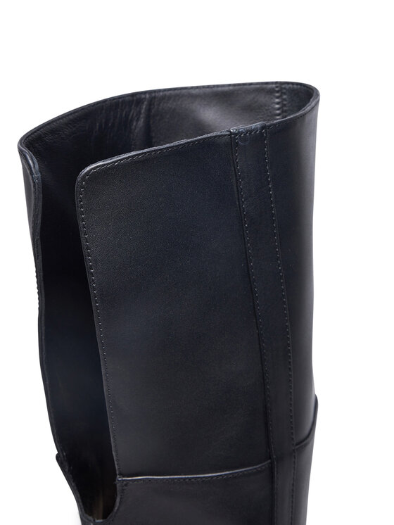 Patrizia Pepe Ботфорти Patrizia Pepe 8Y0091/L078-K103 Чорний