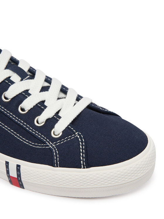 Tommy Jeans Superge Tommy Jeans Archive Vulc Y2K EM0EM01674 Mornarsko modra