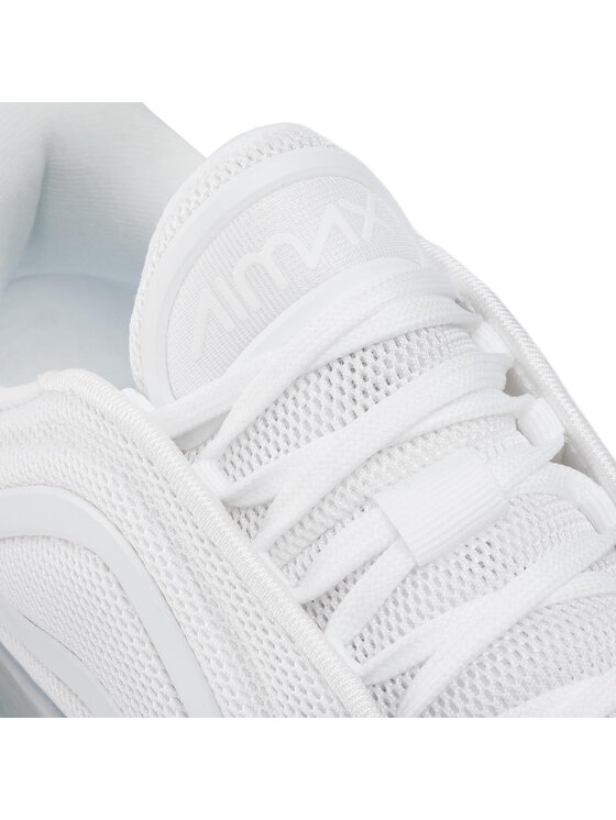 Nike Sneakers Nike Air Max 720 AO2924 100 Bianco