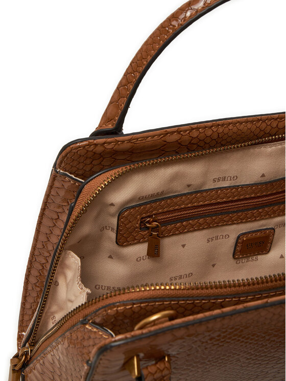 Guess Kabelka Guess HWKB94 99060 Hnedá