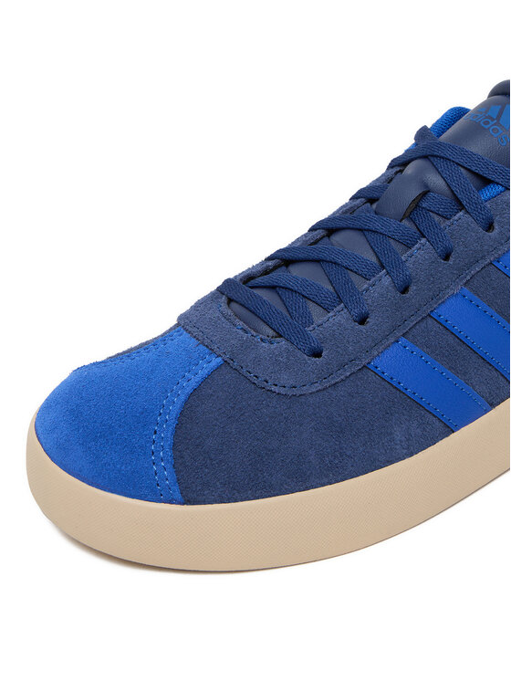 adidas Sneakersy adidas VL COURT 3.0 K JS3489 Tmavomodrá