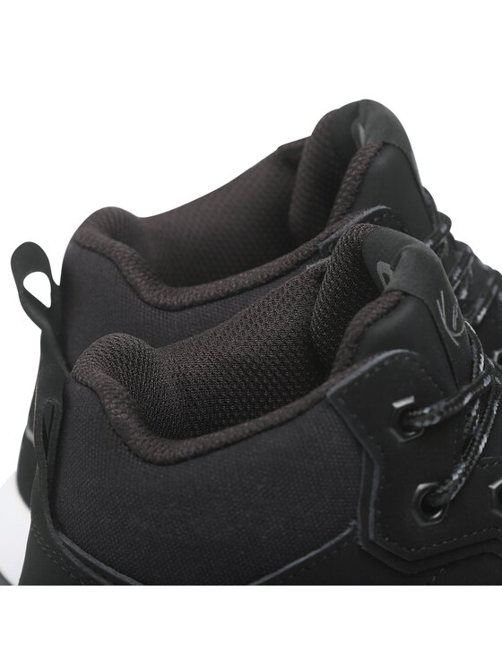 Karl Kani Sneakersy Karl Kani 89 Boot 1020508 Černá