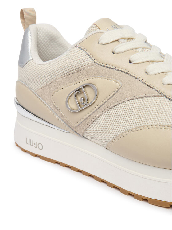 Liu Jo Zapatillas Liu Jo Wonder 97 Bis BA6005 PX806 Beis